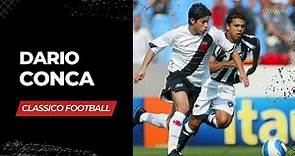 Gols e lances de Dario Conca Vasco da Gama [Goals & Skills]