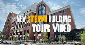 VCU's new STEM Building has everything