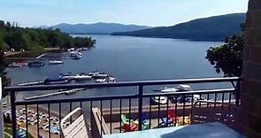 Superior Lakefront Suites | Surfside on the Lake | Lake George Hotels
