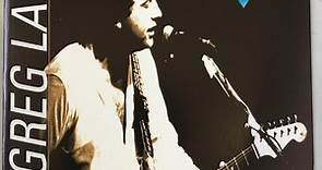 Greg Lake - Live On The King Biscuit Flower Hour