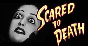 Scared to Death (1947) | Full Film | Bela Lugosi | George Zucco | Molly Lamont