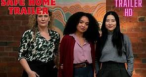 Safe Home (Hulu) Trailer HD - Aisha Dee series | Everything We Know | Date Announced | Review,