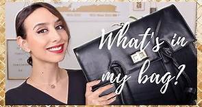 What's In My Work Bag | Boss Lady Essentials!