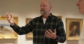 Graham McTavish and The Sailing of the Emigrant Ship | Perspectives