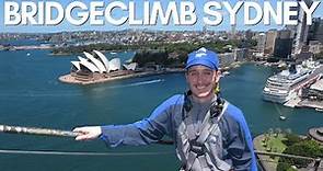 I Review BridgeClimb Sydney - YOU NEED TO DO THIS!
