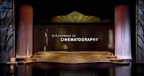 The Lord of the Rings: The Fellowship of the Ring Wins Cinematography: 2002 Oscars