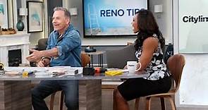 Canadian actor Bruce Greenwood shares his master reno tips