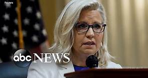 Who is Rep. Liz Cheney?