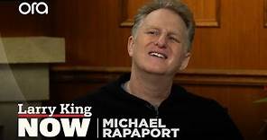 Michael Rapaport talks stand-up comedy, the importance of ‘Atypical’, & growing up in Manhattan