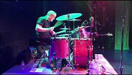 Michael Derosier Drum Solo - Triple Door, Seattle - Heart By Heart