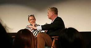Christopher Nolan & Emma Thomas Q&A at the Aero Theater