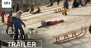 Watch a trailer for Occupied City.