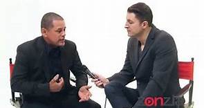 FULL INTERVIEW Raymond Cruz on "Cleveland Abduction" @BTVRtv with ...
