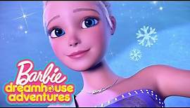 Eiskunstlaufen mit Barbie ⛸️ ️ | Barbie Traumvilla-Abenteuer ...