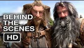 The Hobbit - Full Production Video Blogs 1-6 - Lord of the Rings - HD Movie