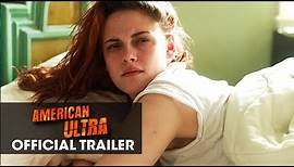 American Ultra (2015) Trailer #2 – Smoke Them All