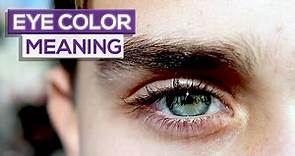 10 Things Your Eye Color Reveals About You!
