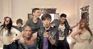 The Wanted - Gold Forever (Official)
