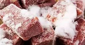 冷凍肉不要用水泡，用這招立刻解凍，保證跟新鮮肉一樣美味！