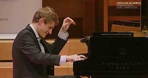 Mozart/Liszt | "Reminiscences de Don Juan" | Belyavsky (2022, Geneva)