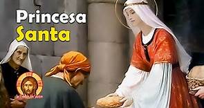 Santa Isabel de Hungría: La PRINCESA SANTA