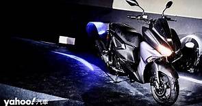 2021 Yamaha Force 2.0 大改款新車發表！運動休旅肌肉超進化！ - Yahoo奇摩汽車機車