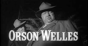 Touch of Evil (L' infernale Quinlan) - Usa 1958 - Trailer ufficiale - un film di Orson Welles