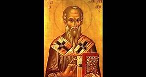 Saint Alexander, Patriarch of Constantinople