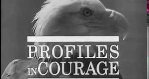 Robert Taft (1963) Profiles in Courage Program