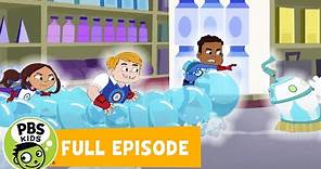 Hero Elementary FULL EPISODE! | Monster Hunters / A Soapy Situation | PBS KIDS