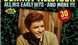 Johnny Tillotson - All His Early Hits - And More!!!!