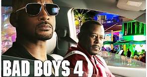 BAD BOYS 4 Teaser (2022) With Will Smith & Martin Lawrence