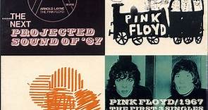 Pink Floyd - 1967 / The First 3 Singles