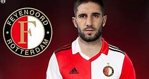 Luka Ivanusec - Welcome to Feyenoord 2023 - Best Skills & Goals | HD