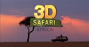 Safari Africa - Full Film in HD