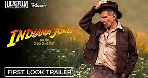 INDIANA JONES 5 - Teaser Trailer (2023) Harrison Ford & Mads Mikkelsen ...