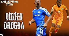Didier Drogba | Football Heroes | Full Documentary