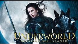 Underworld Aufstand der Lykaner - Trailer HD deutsch