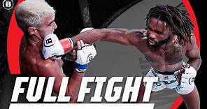 CLOSE MATCH! | Raufeon Stots vs. Danny Sabatello | Full Fight | Bellator 289