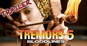 Tremors 5: Bloodlines (2015) | Official Trailer