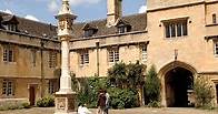 Corpus Christi College | University of Oxford
