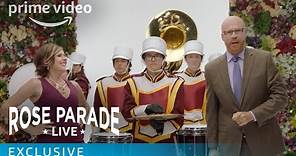 2018 Rose Parade Cord and Tish Intro | Prime Video