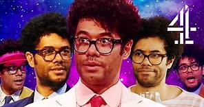 Into the Ayoade-Verse | The ULTIMATE Richard Ayoade Mash-Up!