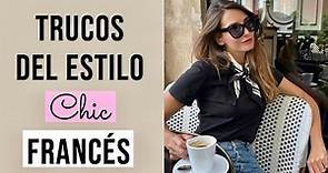 10 Trucos de ESTILO de mujeres FRANCESAS para vestir con CLASE