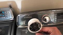How I fixed a noisy squealing Samsung dryer. (Not by replacing the rollers)