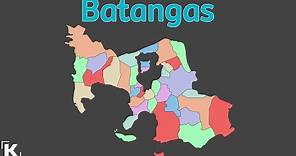 Batangas - Geography, Municipalities & Cities | Fan Song by Kxvin