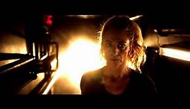 Claudia Black as Karla Grey in Deus 2022 sci-fi movie trailer 2 #ClaudiaBlack
