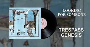 Genesis - Looking For Someone (Official Audio)