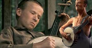 Whatever Happened to Billy Redden - Dueling Banjos in "Deliverance"