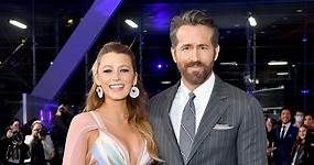 Blake Lively and Ryan Reynolds Have Welcomed Their Fourth Child Together